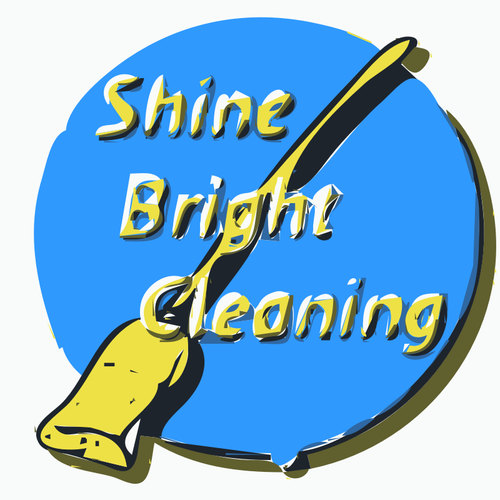 Cleaning logo